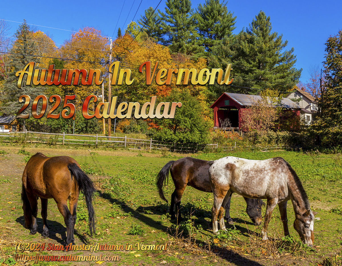 Vermont School Calendar 2025-2025